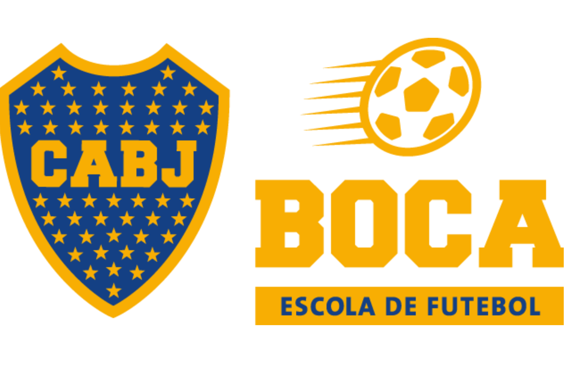 Logo Escola Boca Juniors